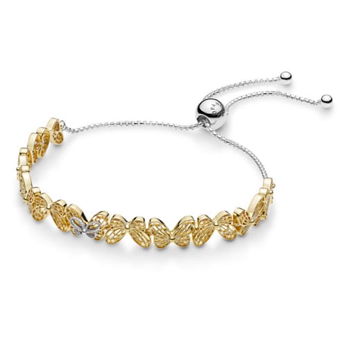 Pandora Shine ™ Openwork Butterflies Bracelet