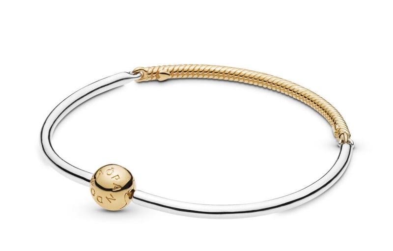 Pandora Shine Moments Three-Link Bangle