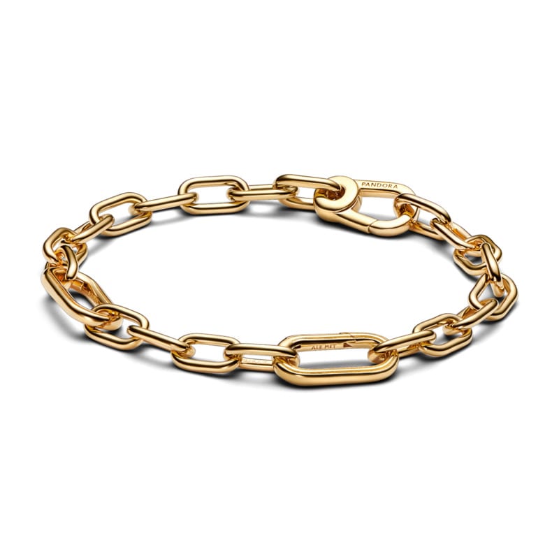 Small-Link Chain Bracelet