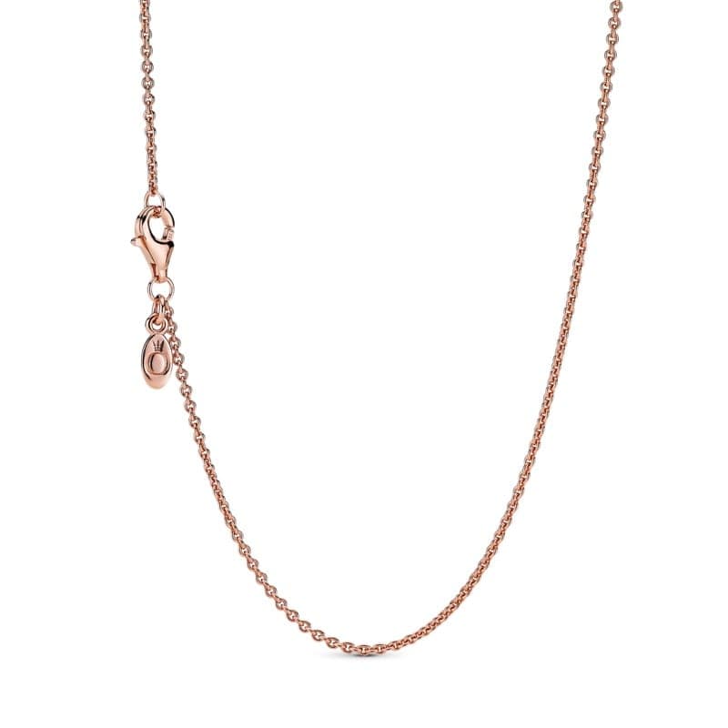 Pandora Classic Cable Chain Necklace 580413 — Foto 1 von 1