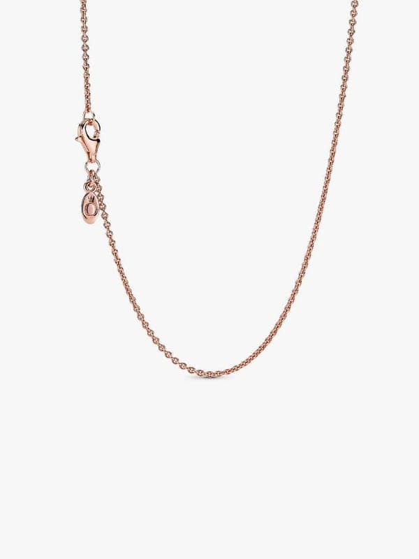 Pandora Classic Cable Chain Necklace 58041345 — photo 1 of 1