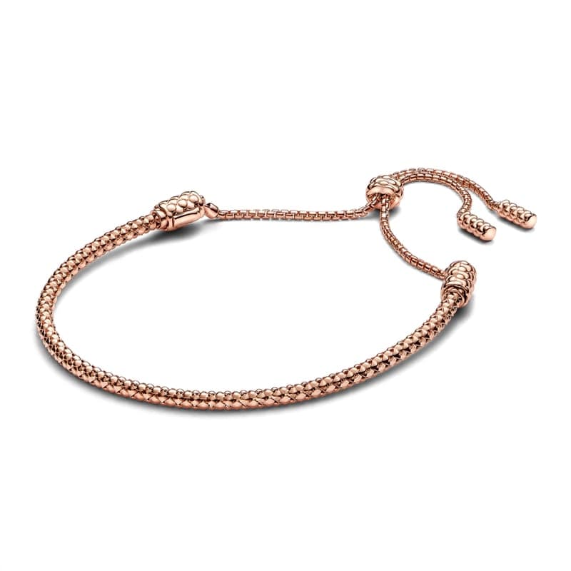 Pandora Studded Chain Slider Bracelet 583090C00 583090 — photo 1 of 1