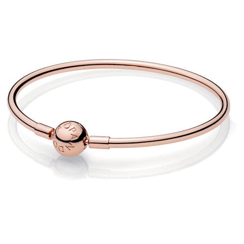 Pandora Rose Bangle with Pandora Clasp