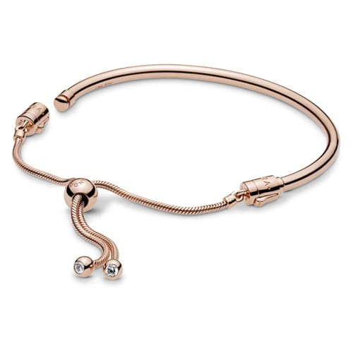 Sliding Bangle Bracelet
