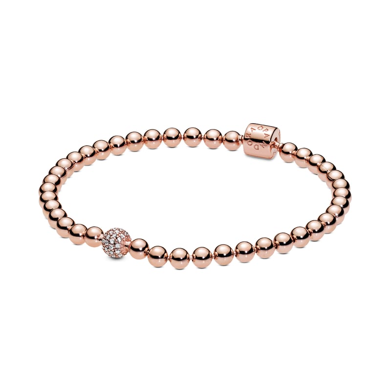 Pandora Rose ™ Beads and Pave Bracelet