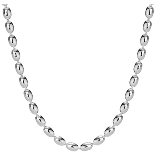 Beaded Chain Necklace