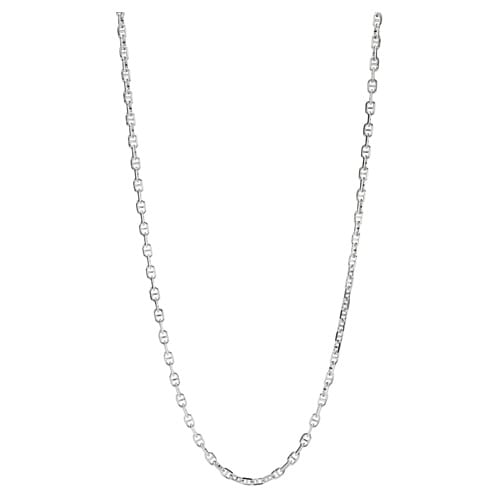 Silver Anchor Chain