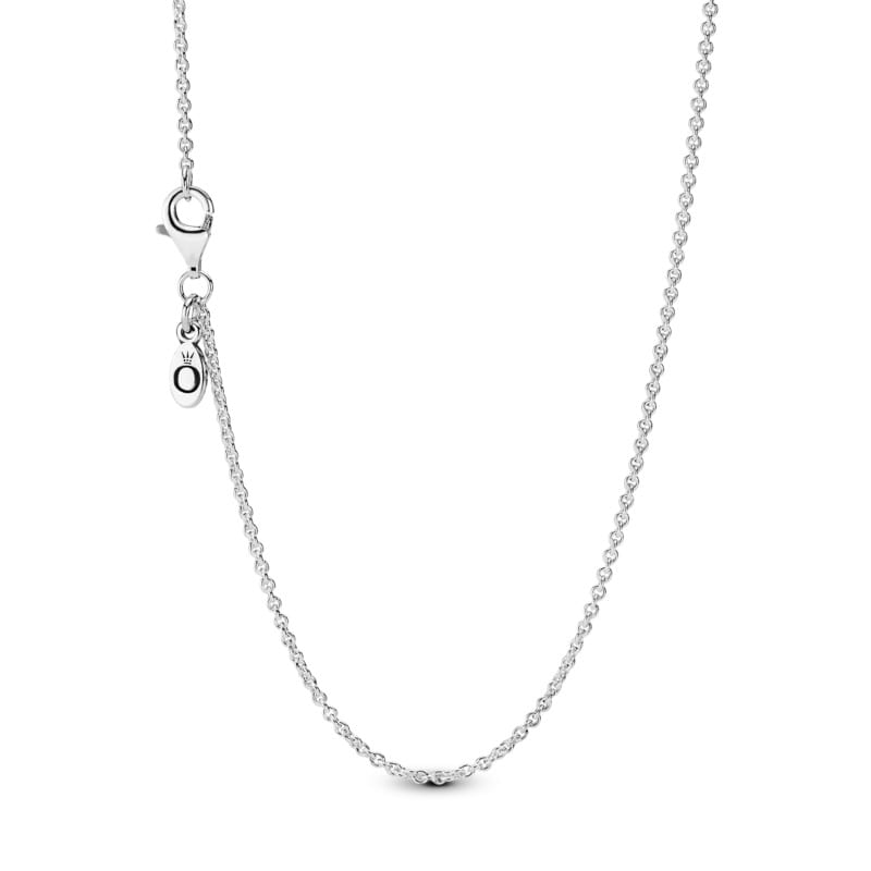 Pandora Sterling Silver Necklace Chain