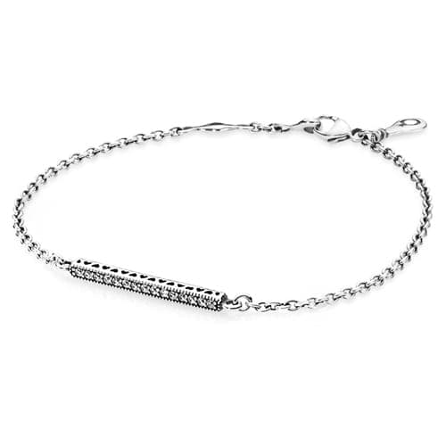 Pandora Hearts of Pandora Bracelet 590513CZ 590513 — Foto 1 von 1