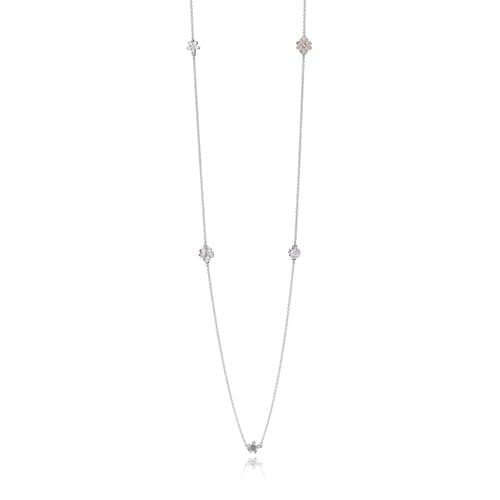 Pandora Poetic Blooms Necklace 590518E 590518 — photo 1 of 1