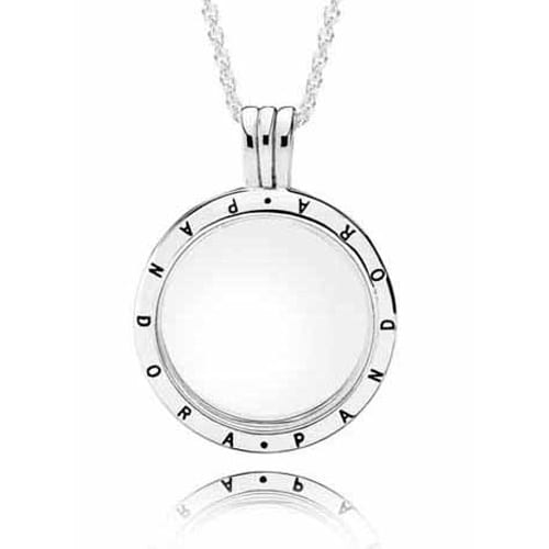 Pandora Medium Floating Locket