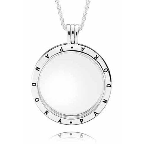 Pandora Large Floating Locket 590530 — Foto 1 von 1
