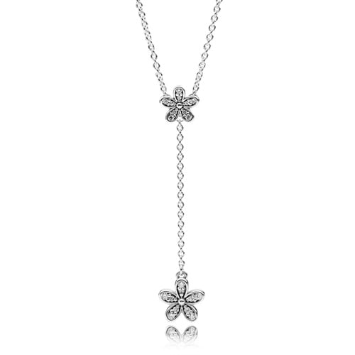 Dazzling Daisies Necklace