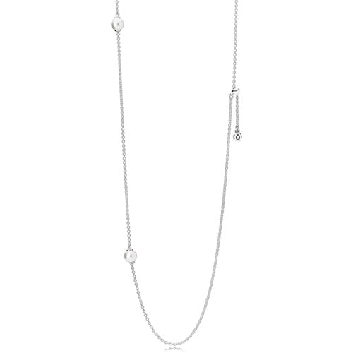 Luminous Dainty Droplets Necklace