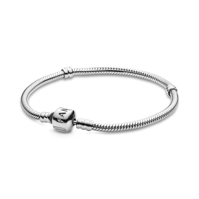 Pandora Moments Snake Chain Bracelet 590702HV 59702HV — photo 1 of 1