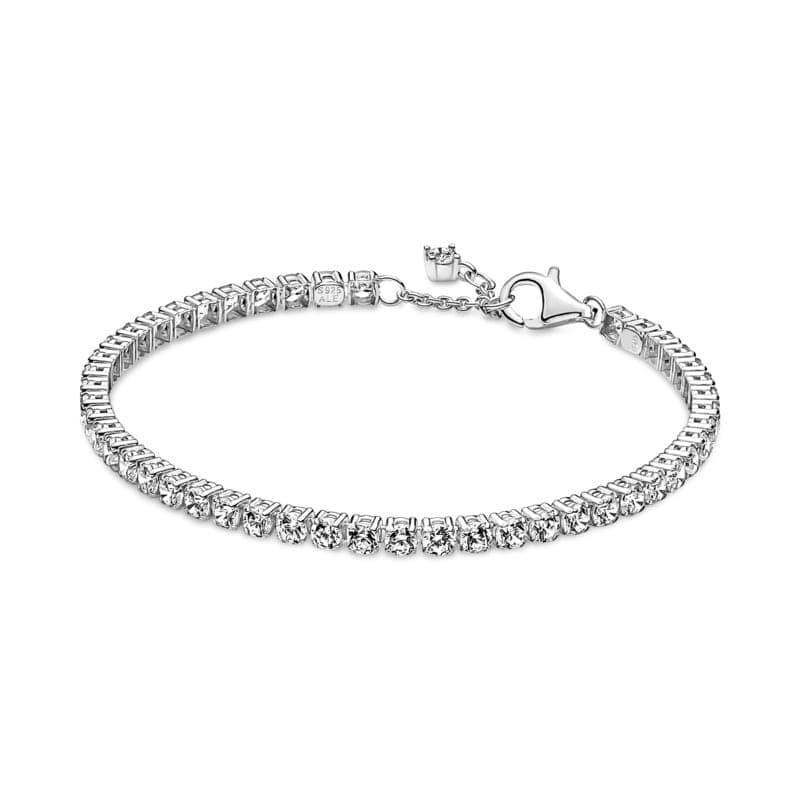 Pandora Sparkling Tennis Bracelet 591469C01 591469C0116 — Foto 1 von 1