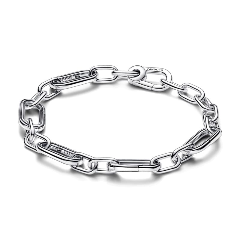 Pandora ME Chain Bracelet with Five Openable Links
