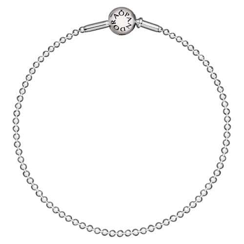 Pandora Sterling Silver Beaded Essence Bracelet 596002 — Foto 1 von 1