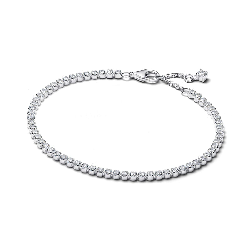 Sparkling Tennis Bracelet