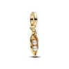 Pandora Treated Freshwater Cultured Baroque Pearl Peas in a Pod Dangle Charm 764617C01 764617 — Foto 1 von 1