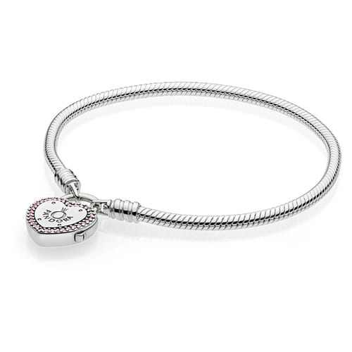 Lock Your Promise Bracelet