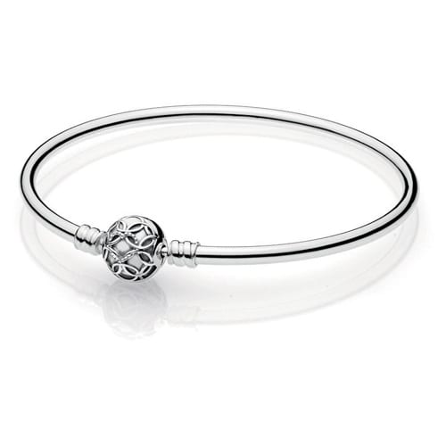 Pattern of Love Bangle