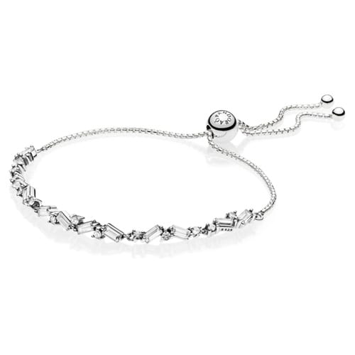 Glacial Beauty Sliding Bracelet