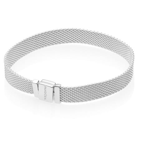 Reflexions Silver Bracelet
