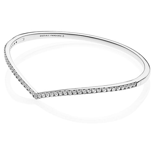 Shimmering Wish Bangle