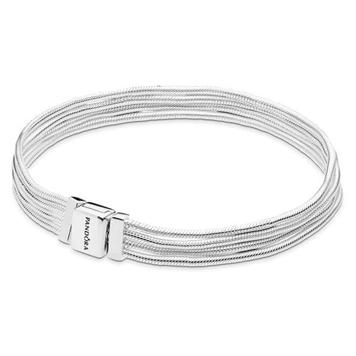 Reflexions ™ Multi Snake Chain Bracelet