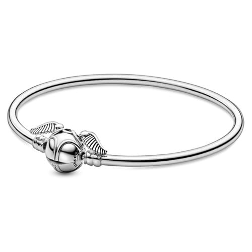 Harry Potter Golden Snitch Clasp Bangle
