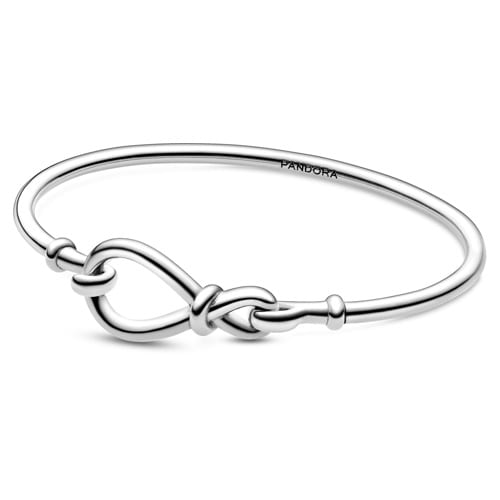 Infinity Knot Bangle