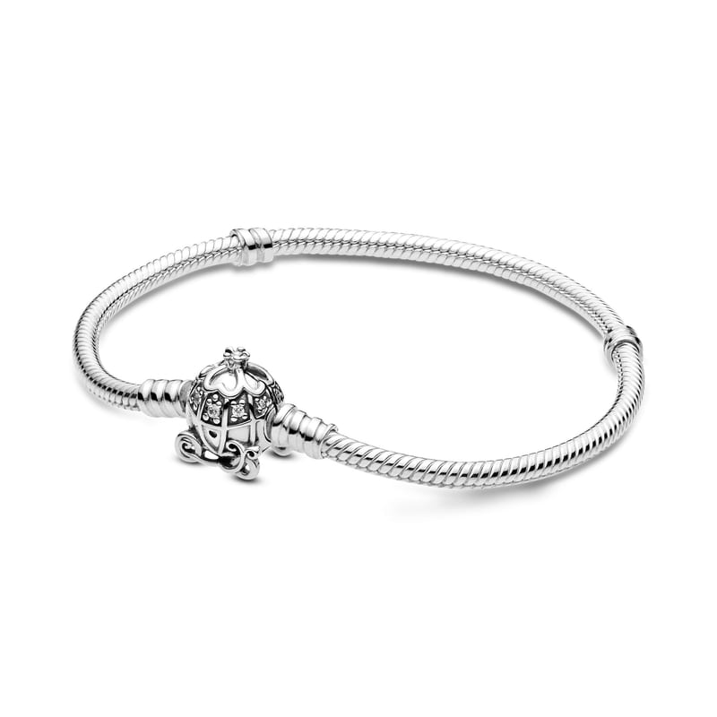 Moments Cinderella Pumpkin Coach Bracelet