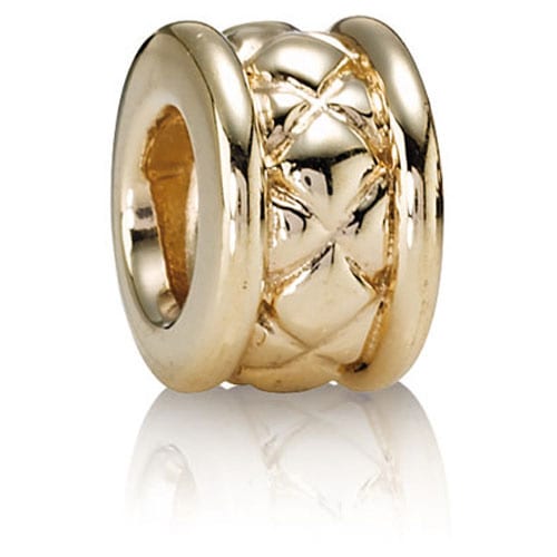 14K Gold XXX Charm