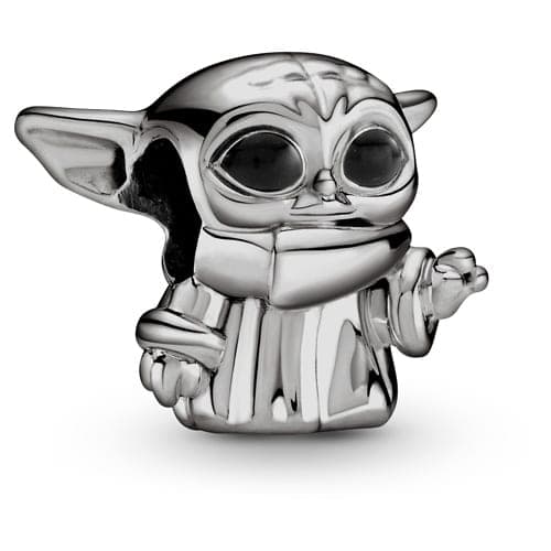Pandora Star Wars Grogu Baby Yoda Charm 749253C01 749253 — photo 1 sur 1