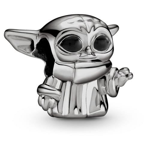 Star Wars Grogu Baby Yoda Charm