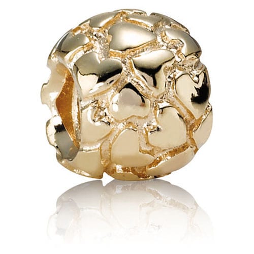 14K Gold Lotsa Love Charm