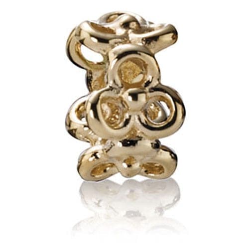Pandora 14K Gold Trinity Spacer 750451 — photo 1 of 1
