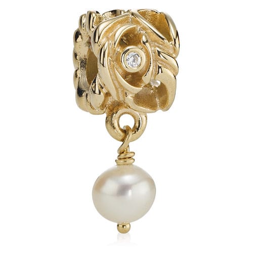 14K Gold Pandora's Secret Charm