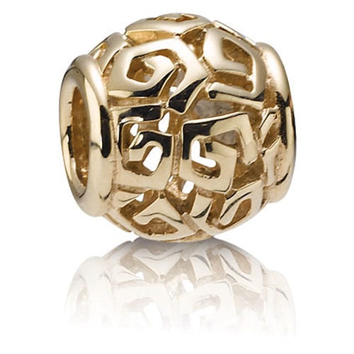 14K Gold Amazing Charm