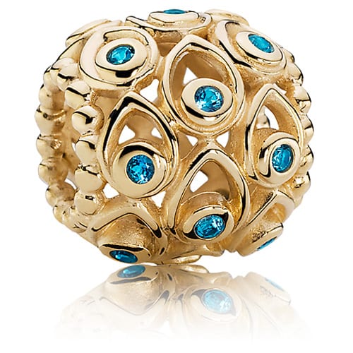 14K Gold Ocean Treasures