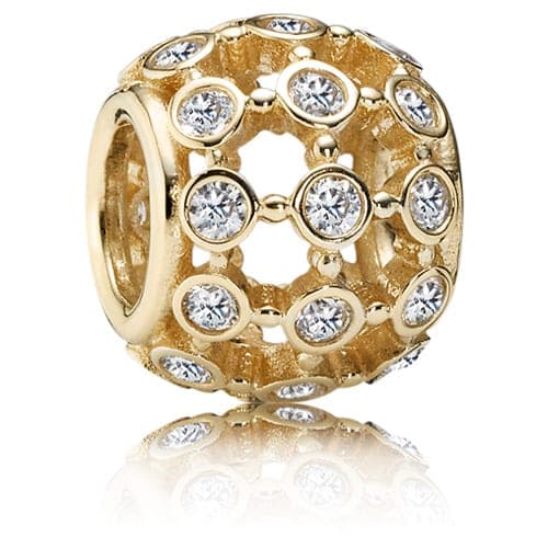 Pandora In The Spotlight Openwork Charm 750825CZS 750825C — photo 1 of 1