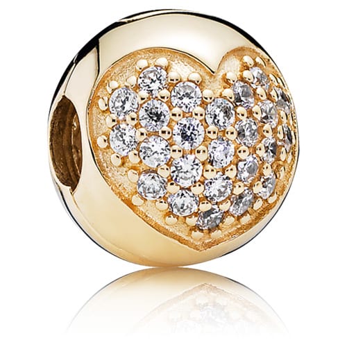 Love of my Life Clip (14k Gold)