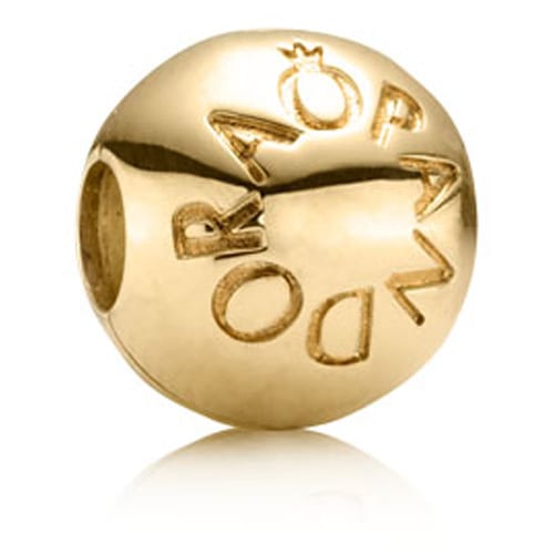 14K Loving Pandora Clip