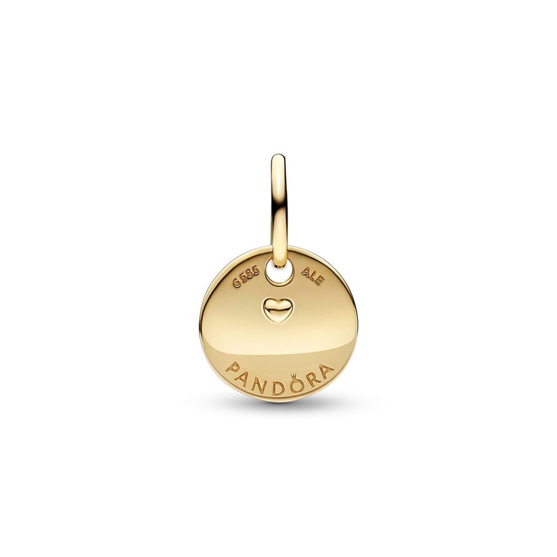 Peace, Love & Luck Dangle Charm