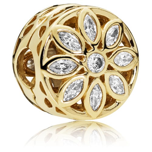 Opulent Flower Clip