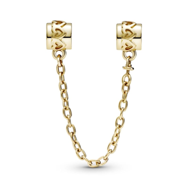 Hearts Safety Chain