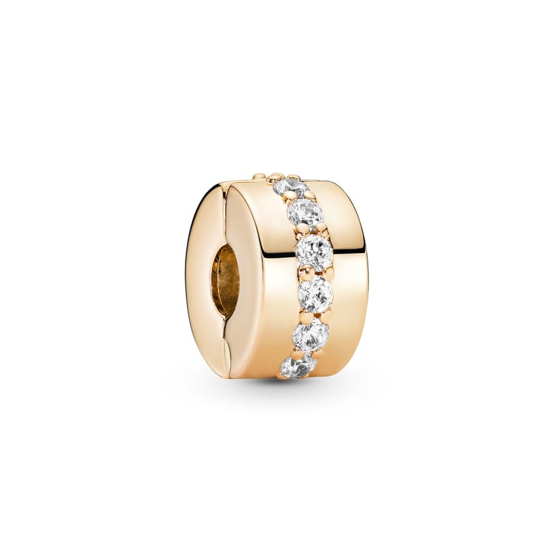 Sparkling Row Clip