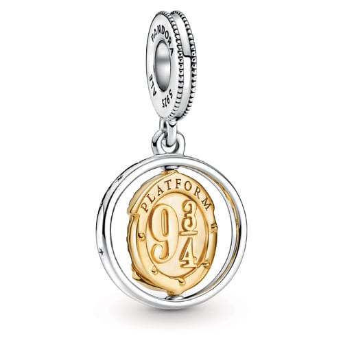 Harry Potter Hedwig Spinning Dangle