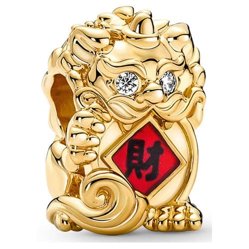 Pandora Chinese Fortune Pixiu Charm 760091C01 760091 — photo 1 of 1